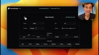 How To Make Music Using AI With Sound Sculpt