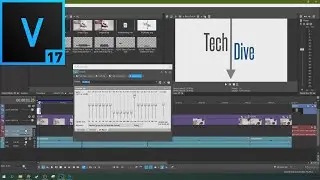How to EQ (Grade) Dialogue Audio in Vegas Pro 17