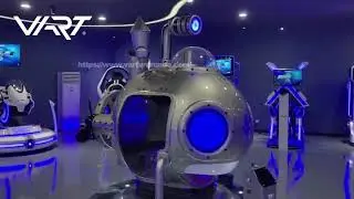 vart vr submarine