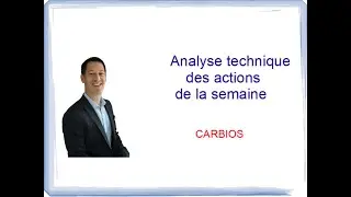 Carbios : Analyse technique