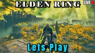 Ich spiele Elden Ring als Paladin | Casual Let's Play | Elden Ring