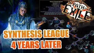 The Legacy Of Synthesis League, Path Of Exile 3.6 Retrospective