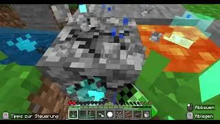 Minecraft Block und Mob Drop Randomizer mit Portal Gun und Morphen #2