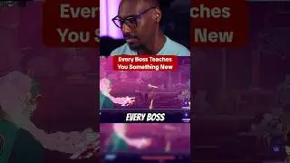 Every Boss in Nine Sols, You Learn Something New #shorts