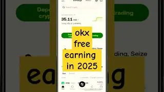 how to money earning from okx wallet | OKX Wallet   #amazon #todayoverwalletquiz