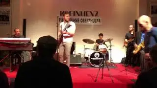 Will Jacobs Chicago Funky Blues