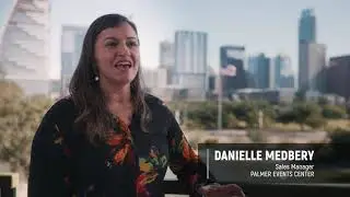 Palmer Events Center | Uniquely Austin