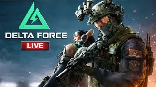 🔥 Delta Force LIVE | Small Streamer, Big Dream (500 Subs) 🔥