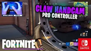 ПРОБУЮ КЛОУ! Fortnite на Nintendo Switch #82