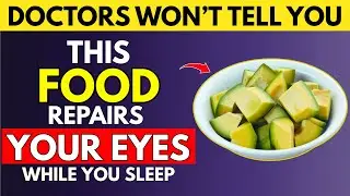 Seniors: Top 3 Vitamin E Foods That Repair Eye Tissue Overnight