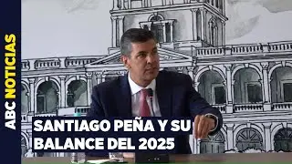 El balance de Peña: sobres del poder, mansión e 