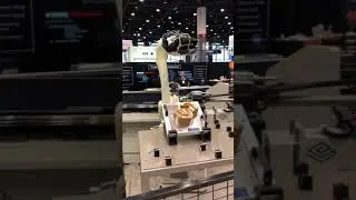 Clark Robotic Weld Fixture