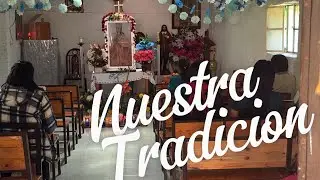 Recogiendo la Imagen de la Virgen del Rosario en el Rancho ‘El Aguacate’ | Tradición y Naturaleza 🌳🙏