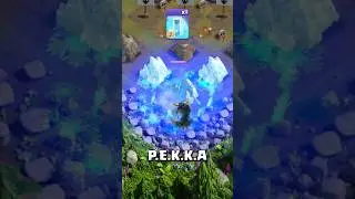 M.O.M.M.A Vs P.E.K.K.A + Freeze Spell | Clash of Clans