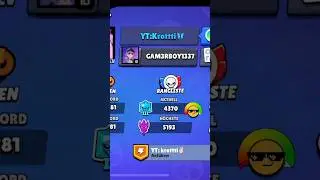 NEW NAME #viralvideo #brawlstars #brawlin #brawl #edit #brawlstarsgame #friend #butterfly #foy #fyp