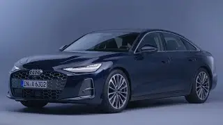 The All New 2026 Audi A6 Sedan &ndash; A New Era of Luxury and Innovation