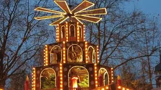 Weihnachtsmarkt Moers 2022