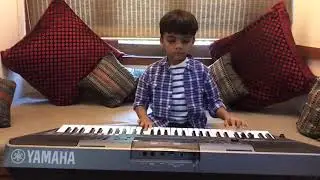 Alert Idol - Instrument Comeptition - Contestant No - U163 Name - Kayan Ankit Sheth, Ahmedabad