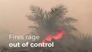 Indonesia: taking action to protect forests