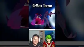 TEBAK JURUS GIGANTAMAX POKEMON #shorts