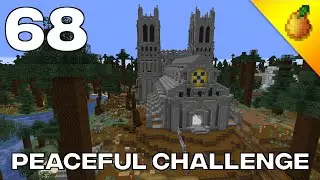 Peaceful Challenge #68: Podzol Farm And Cleric Trading System