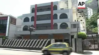 Expensive hotel prices encourage search for alternatives for World Cup