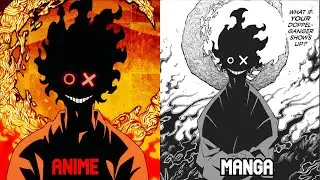 Anime VS Manga - Fire Force Season 3 Episode 15