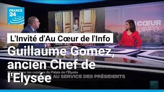 Guillaume Gomez : 
