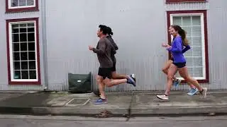 Running apparel for men and women