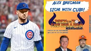Boston swings and misses, as Alex Bregman signs with he Cubs