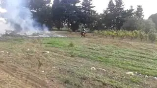 SOUND ACCELERATION MALAGUTI GRIZZLY 50cc #1
