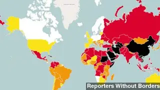 What's Behind The Lower U.S. Press Freedom Ranking?