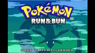 Pokemon Run and Bun - Attempt 2 (Part 2 Roxanne Split)