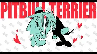 PITBULL TERRIER / animation meme [SPY vs SPY]