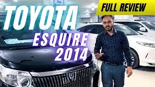 📌TOYOTA-ESQUIRE 2014 FULL REVIEW 🔥🚗01629-592649👇 #1000subscriber #1million 