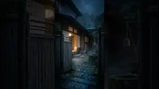 The Kyoto Guesthouse That Rings at 312 A M - Short #horrorstories #horror #terrifyingtales #scary