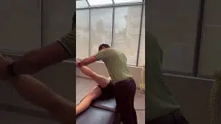 LATERAL HIP AND ABDUCTOR STRETCH 🙆🏼&zwj;♀️😯