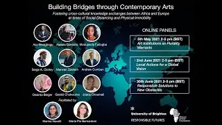 Building Bridges through Contemporary Arts (Trailer)