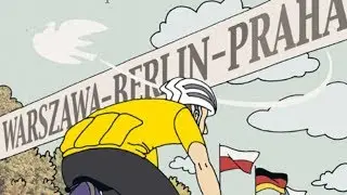 Internationale Friedensfahrt - Fanfare/Melodie