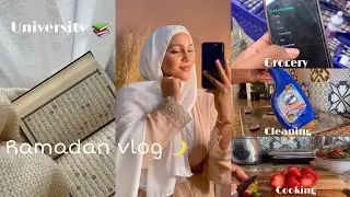 Ramdan karim | 3 Days vlog🌙