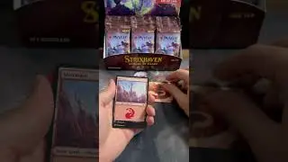 Sweet Foil Rare!! 😊 STRIXHAVEN Set Booster Mystical Archive Hunt | #mtg