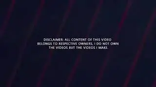 My Video Disclaimer - Lonerlight HD.
