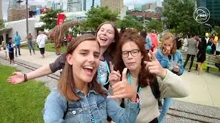 WEP City Trip à Toronto - Zélie au Canada