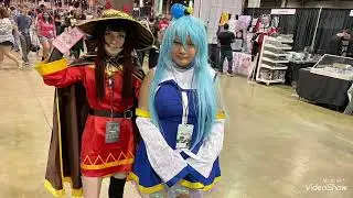Anime Midwest 2021 Highlights
