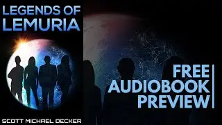 Science Fiction Audiobook | Legends of Lemuria | Free Preview