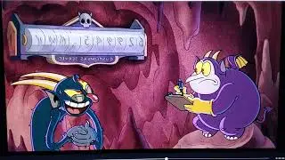 Tim Willoughby Scolds The Devil