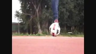 Football Flick up tutorial 2