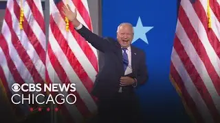 Gov. Tim Walz drops out of Minnesota governor race amid criticism over handling of fraud