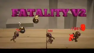 Fatality V2 - Tutorial | BombSquad