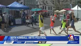 Kimball Arts Festival